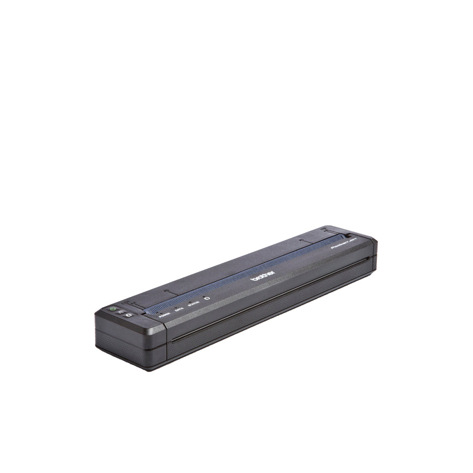 BROTHER PJ762 Imprimante portable A4 PocketJet USB 2.0 Bluetooth batterie et adaptateur secteur non fournis