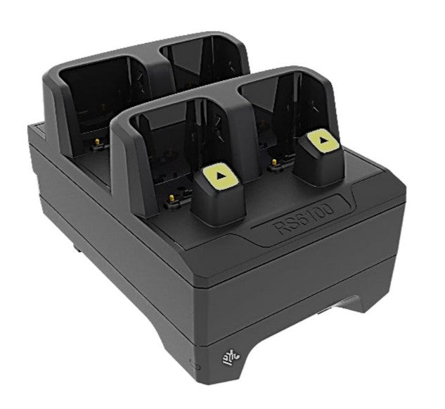 Zebra CRD-RS5X6-2SCHG-01 chargeur de batterie CC