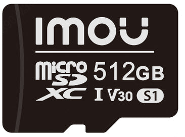 Imou ST2-512-S1 Carte mémoire microSD 512 Go