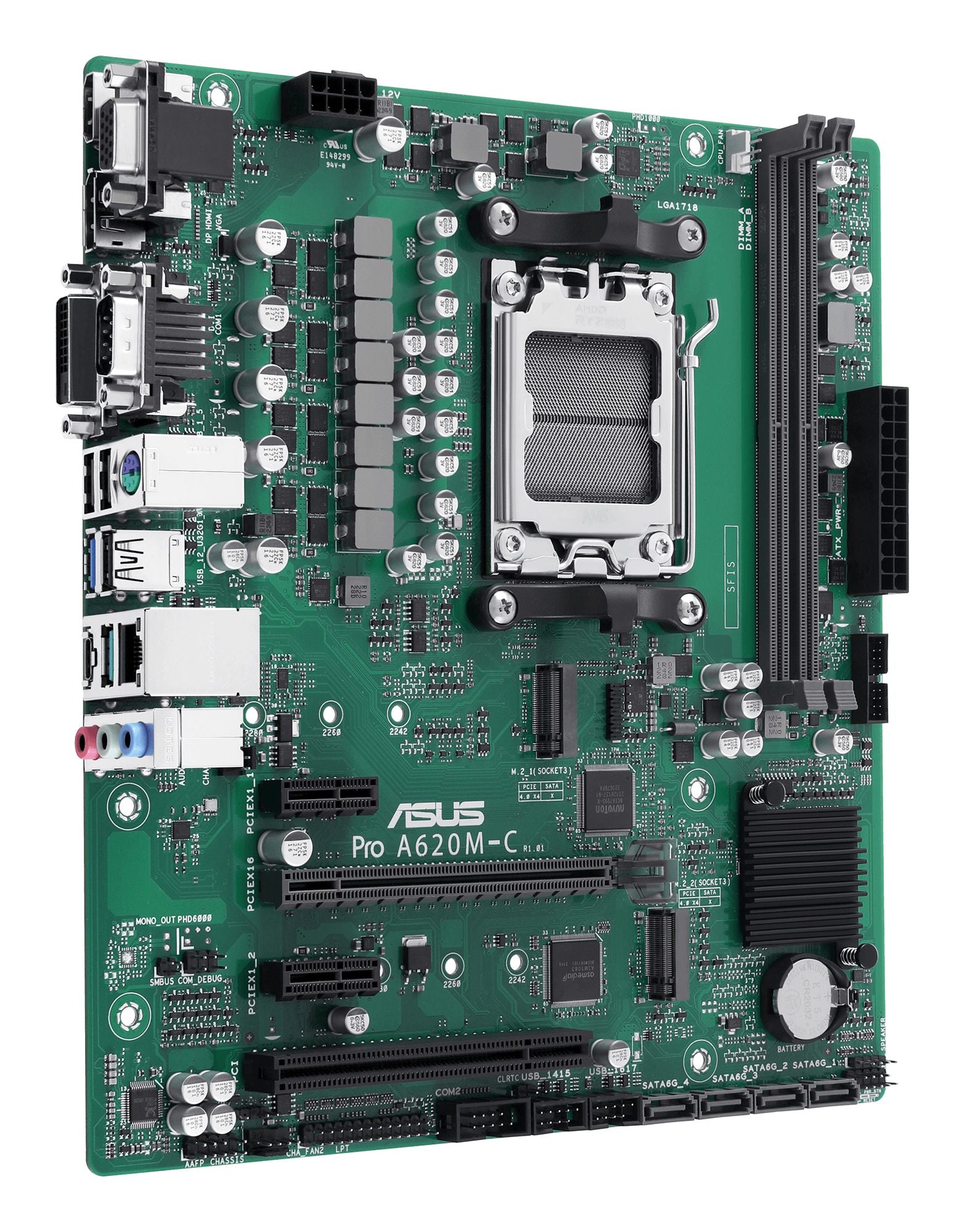 PRO A620M-C-CSM