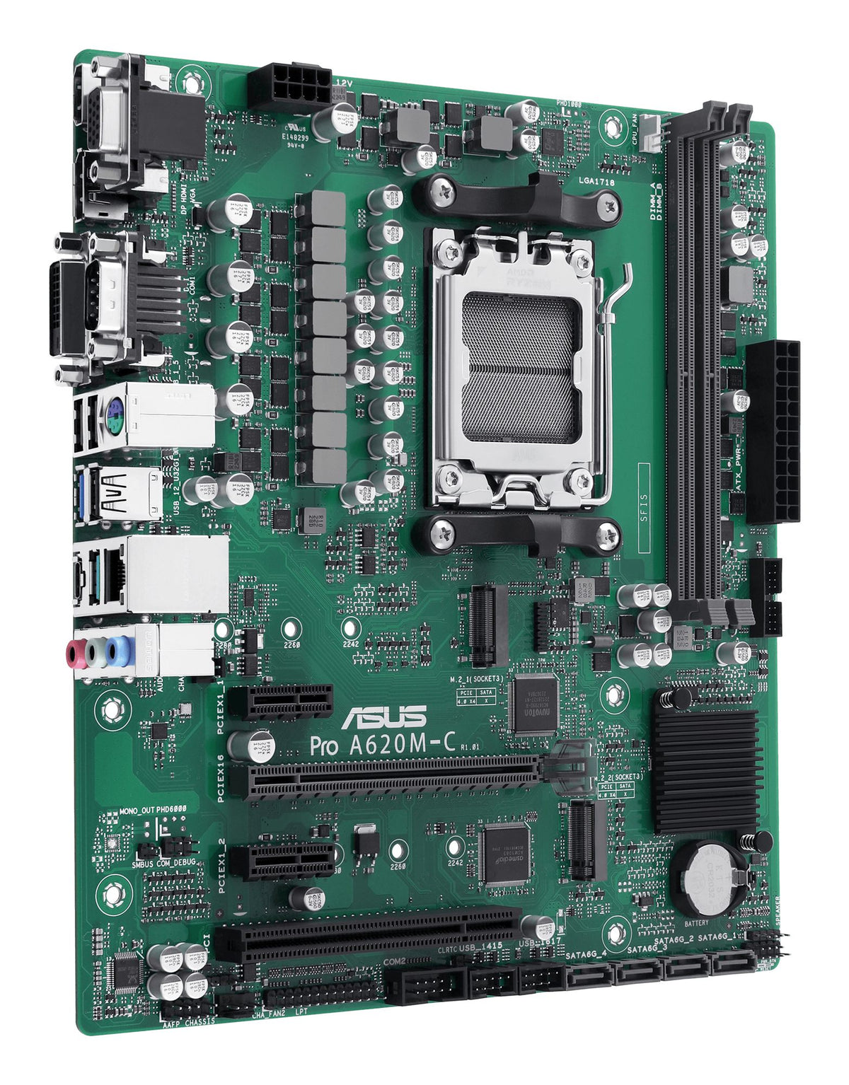 PRO A620M-C-CSM