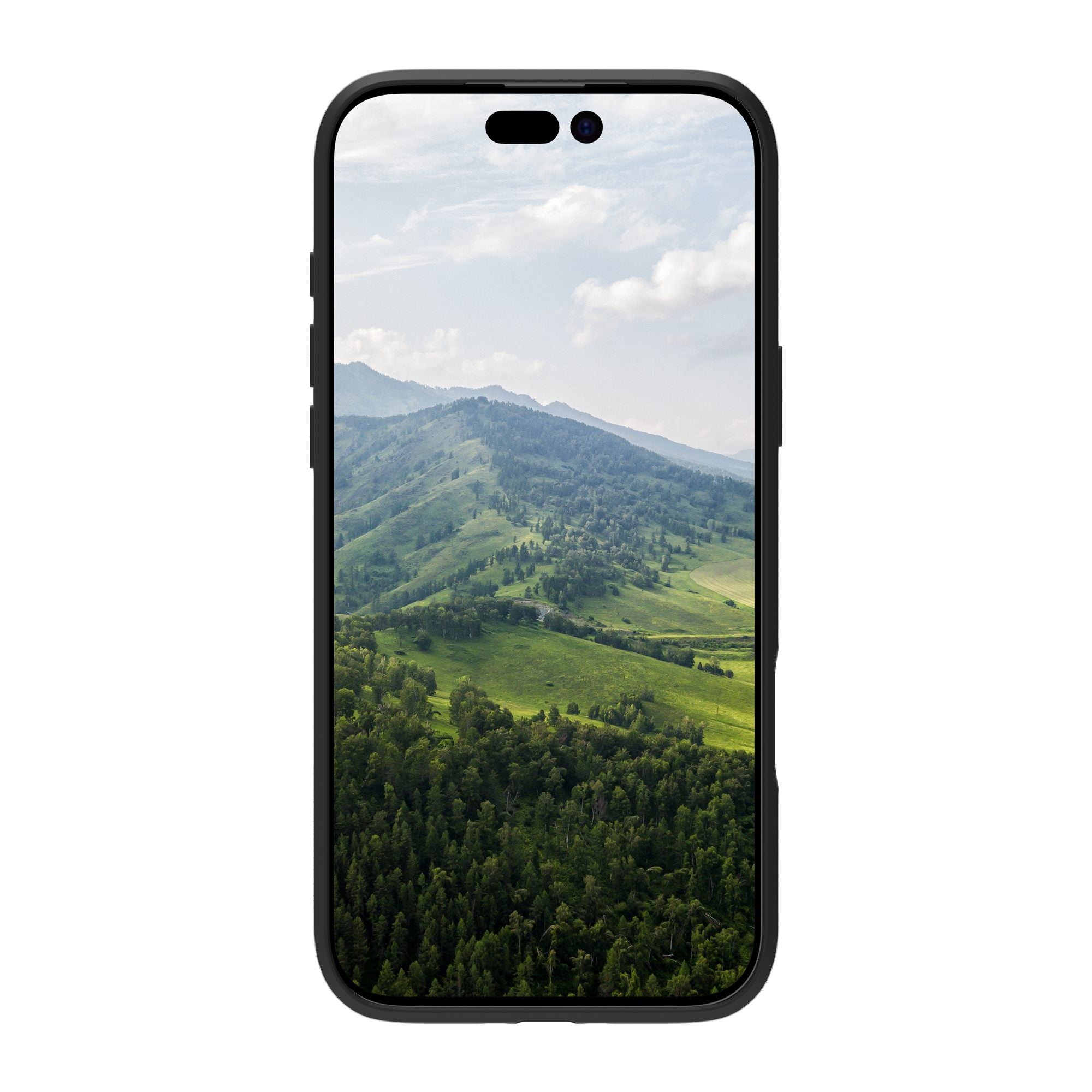 Greenland iPhone 17 Pro Max Night BLK