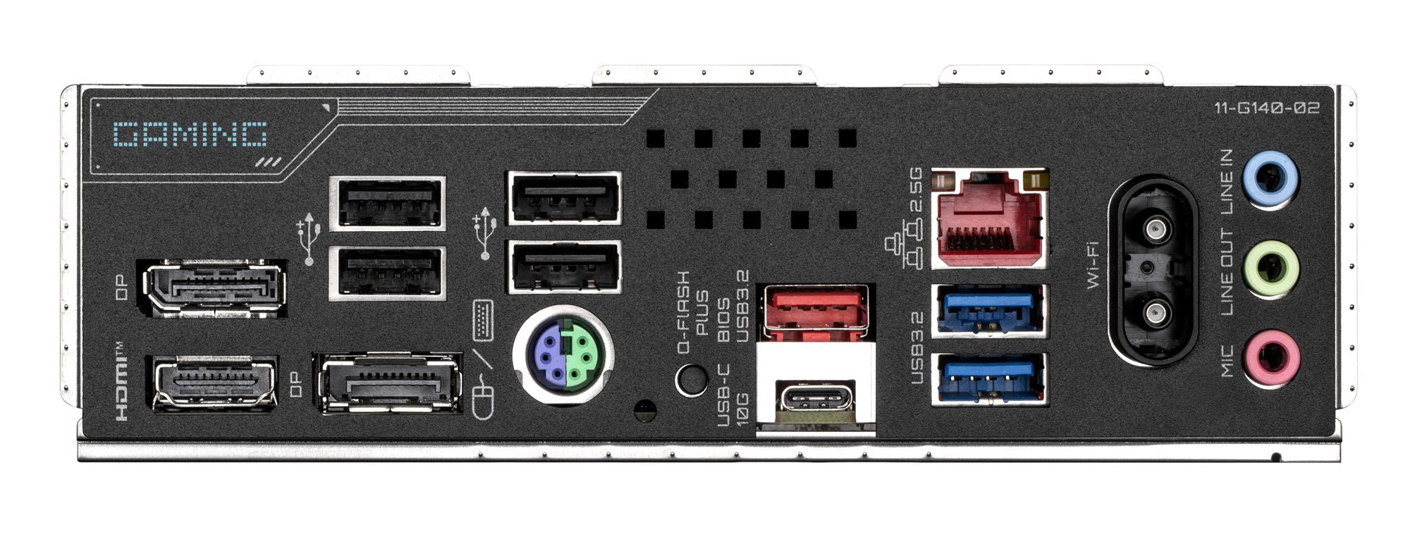GIGABYTE B850M GAMING X WIFI6E AMD B850 Emplacement AM5 micro ATX