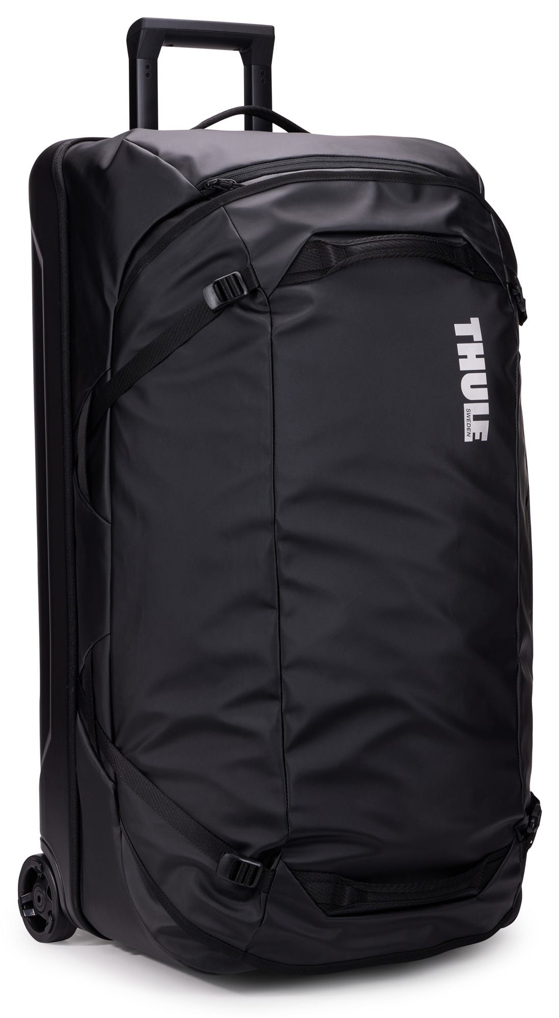Thule Chasm Recycled Rolling Duffel - Bl