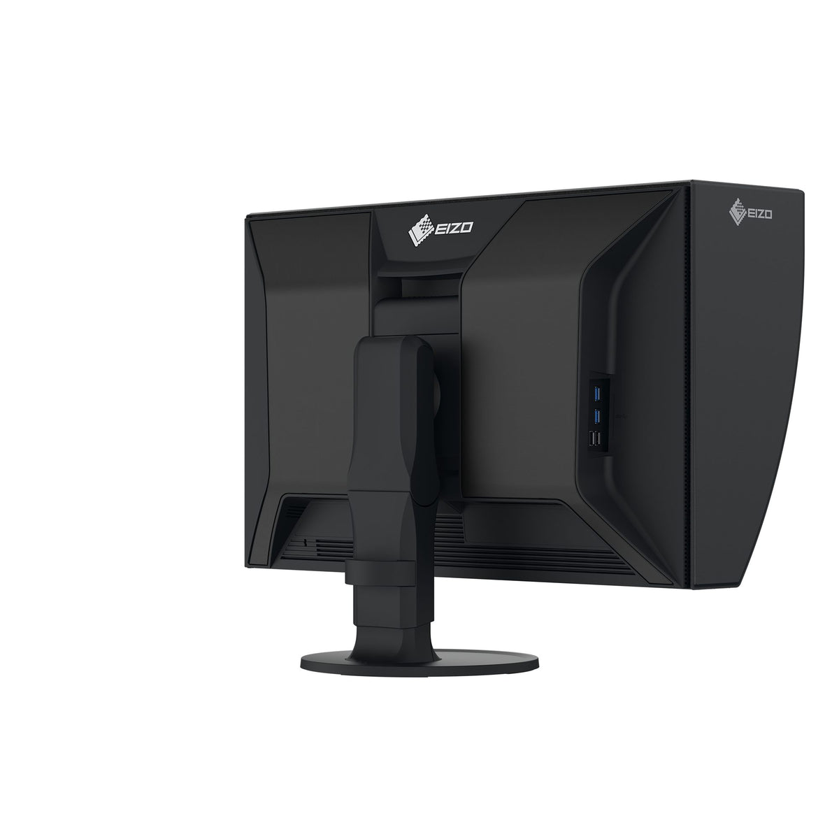 "EIZO ColorEdge CG2700S écran plat de PC 68,6 cm (27"") 2560 x 1440 pixels Wide Quad HD LCD Noir"