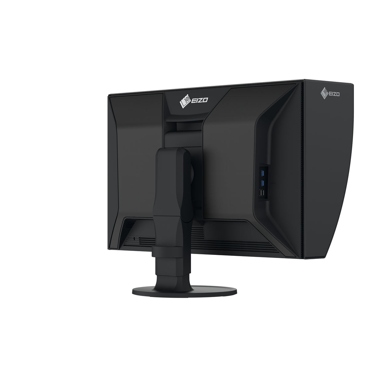 "EIZO ColorEdge CG2700X écran plat de PC 68,6 cm (27"") 3840 x 2160 pixels 4K Ultra HD LCD Noir"