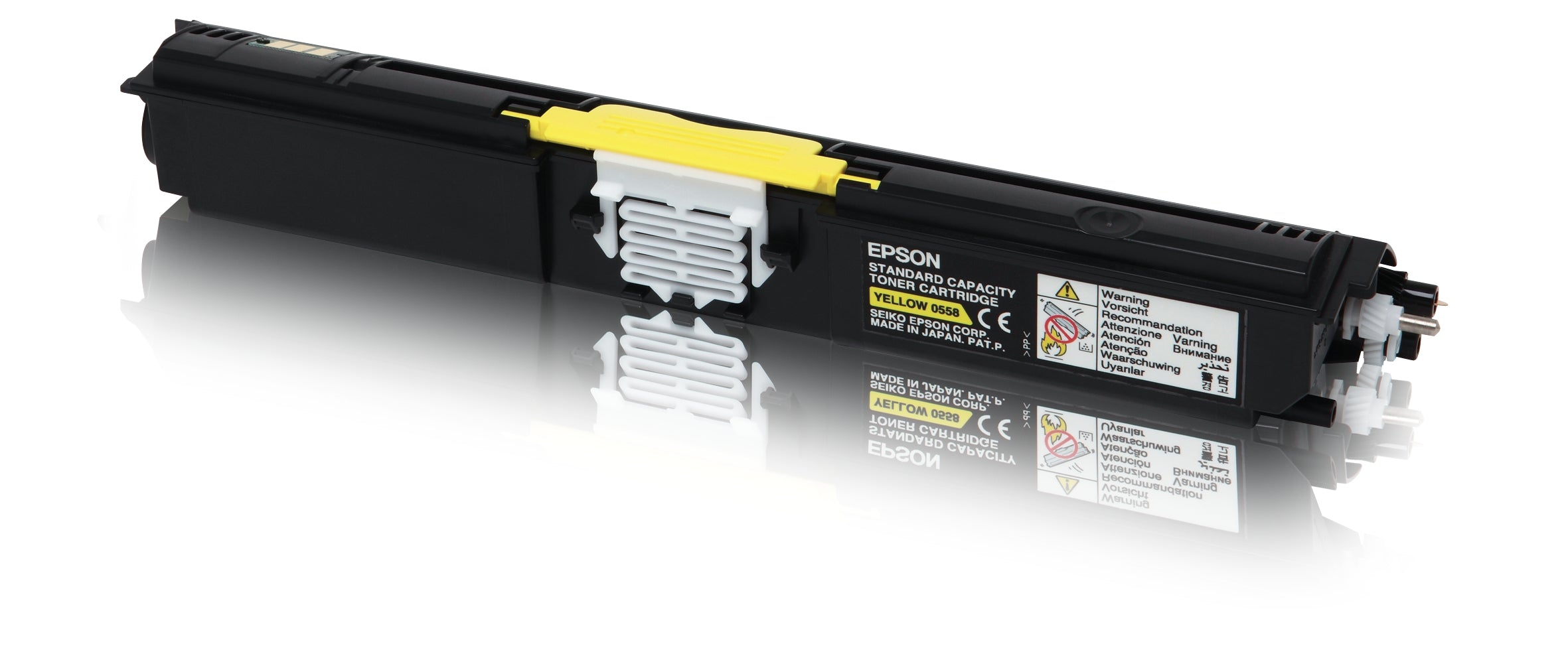 Toner/Standard Cap 1.6k YL