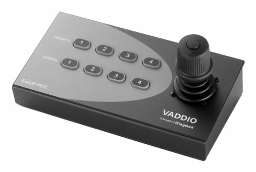 Vaddio EasyIP Precision Camera Controller series