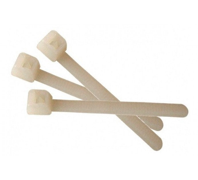 Lien serre-câbles - 100 pcs - 300 x 4,8 mm