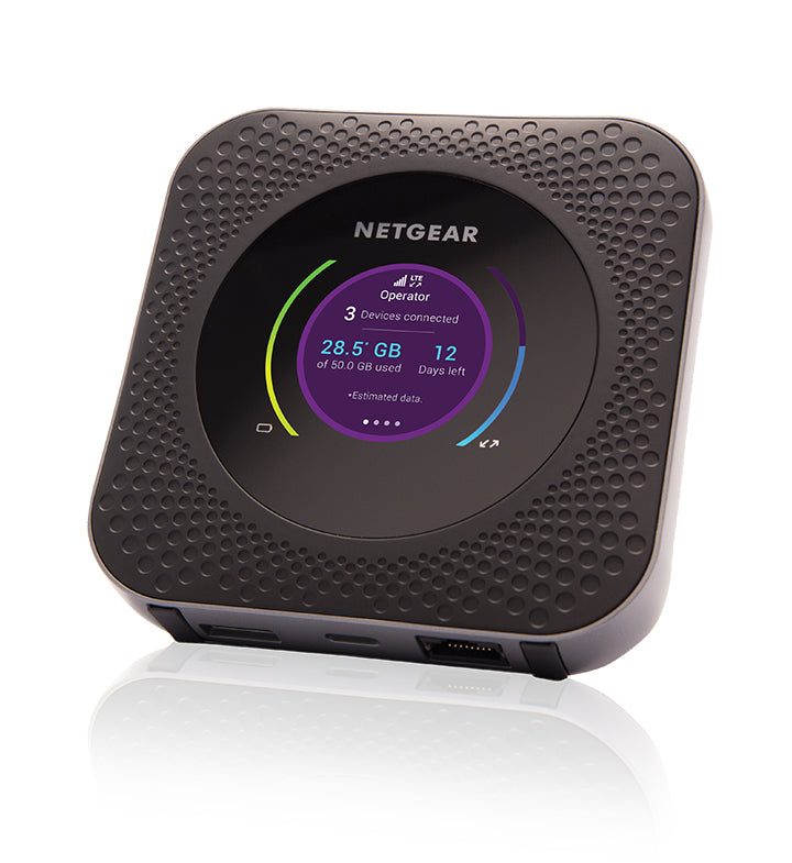 NETGEAR MR1100 Modem mobile 4G LTE WiFi AC + RJ45 GIGABIT