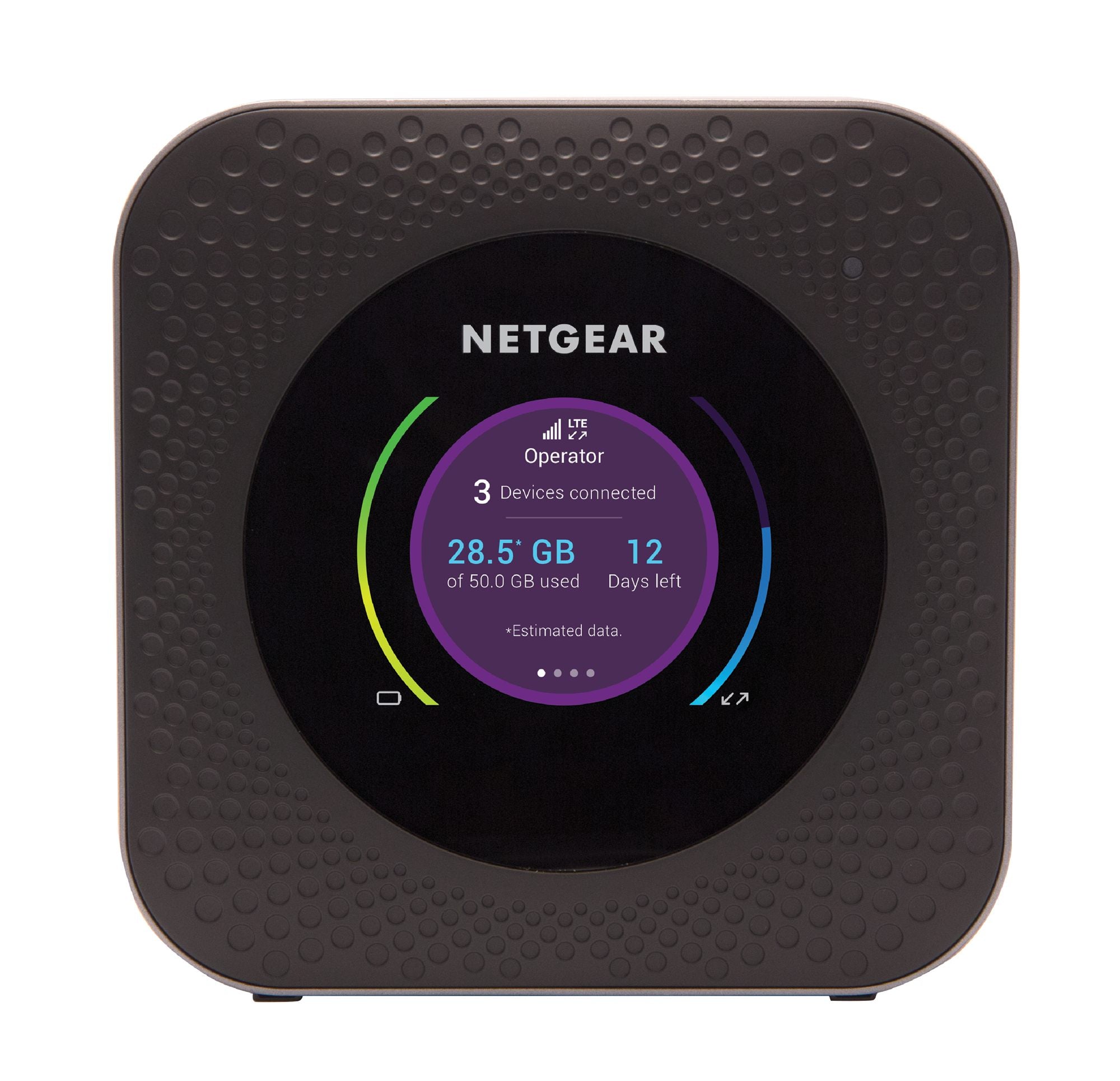 NETGEAR MR1100 Modem mobile 4G LTE WiFi AC + RJ45 GIGABIT