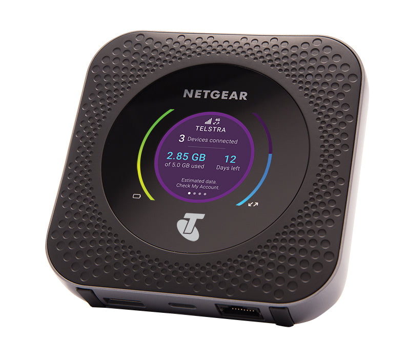 NETGEAR MR1100 Modem mobile 4G LTE WiFi AC + RJ45 GIGABIT