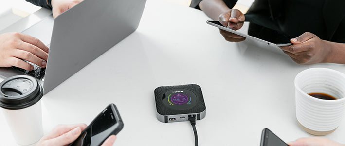 NETGEAR MR1100 Modem mobile 4G LTE WiFi AC + RJ45 GIGABIT