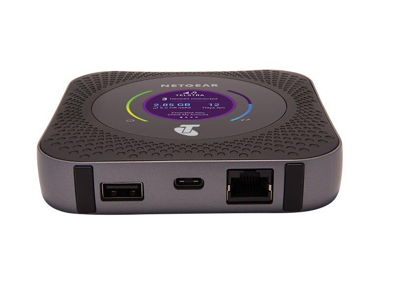 NETGEAR MR1100 Modem mobile 4G LTE WiFi AC + RJ45 GIGABIT