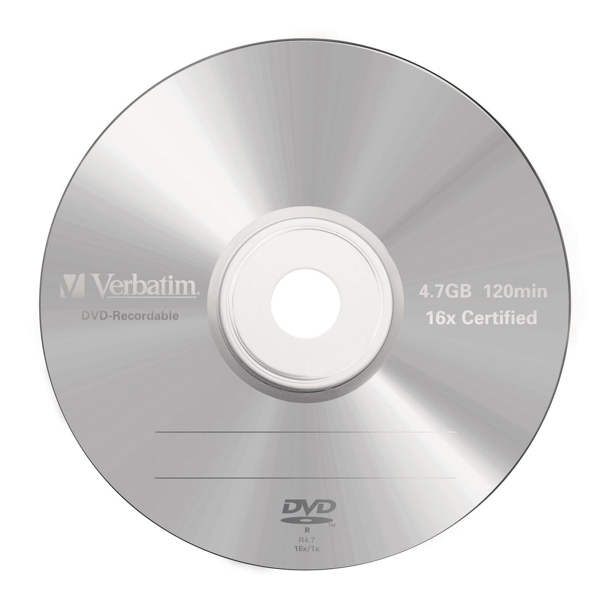 DVD-R/4.7GB 16xspd ADVANCEDAZO 5pk