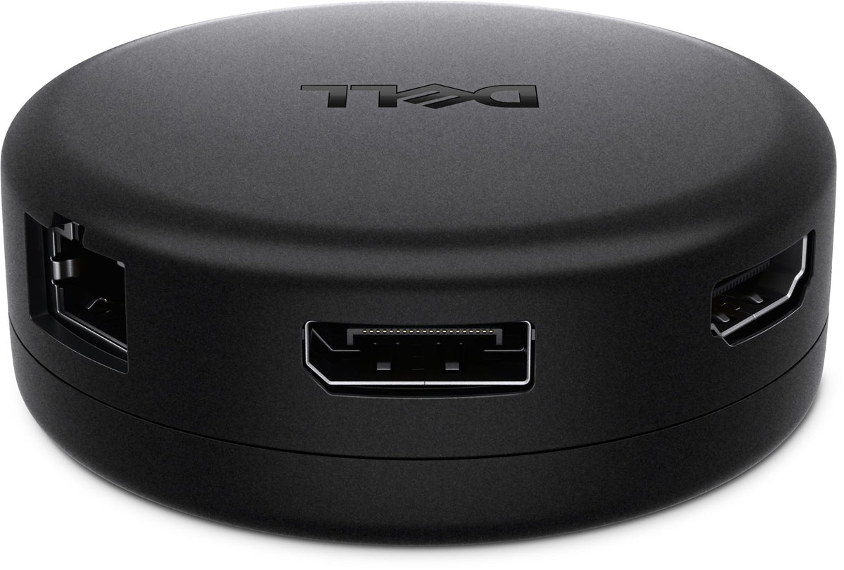 DELLPro 7-in-1 USB-C Travel Hub-DA326
