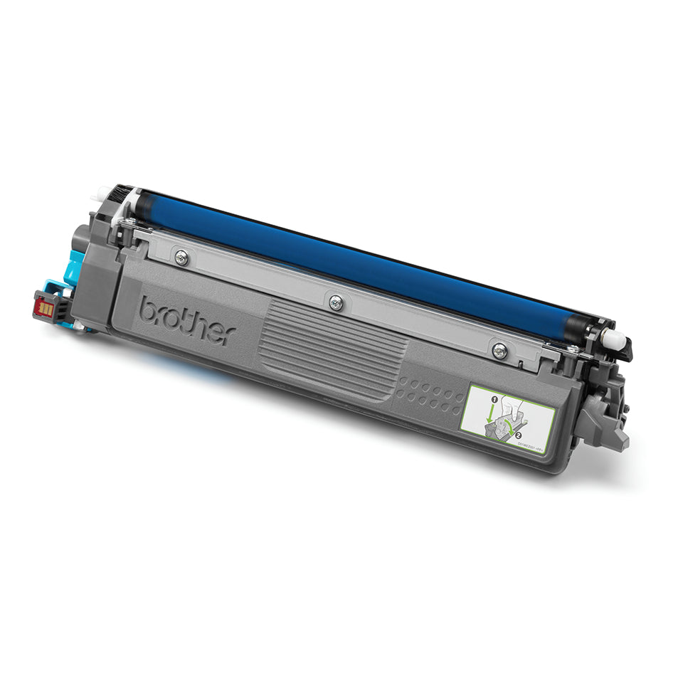 BROTHER TN248XLC Cyan Toner Cartridge ISO Yield 2300 pages