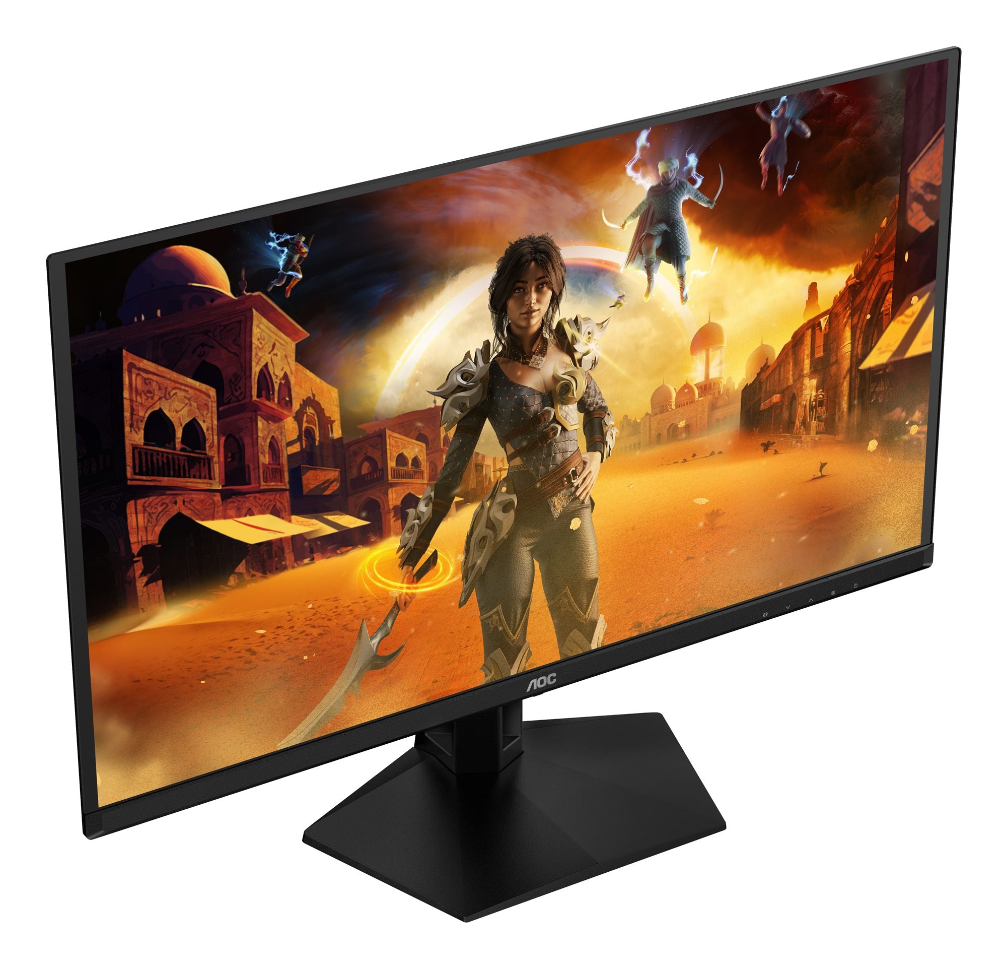 AOC Q27G41ZDF 27p QD-OLED 240Hz 0.3ms 400cd/m2 HDMI 2.0 DP1.4