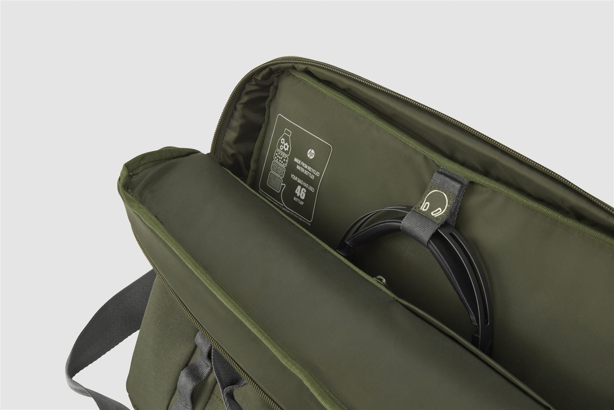 HP 15.6p Modular Laptop Bag