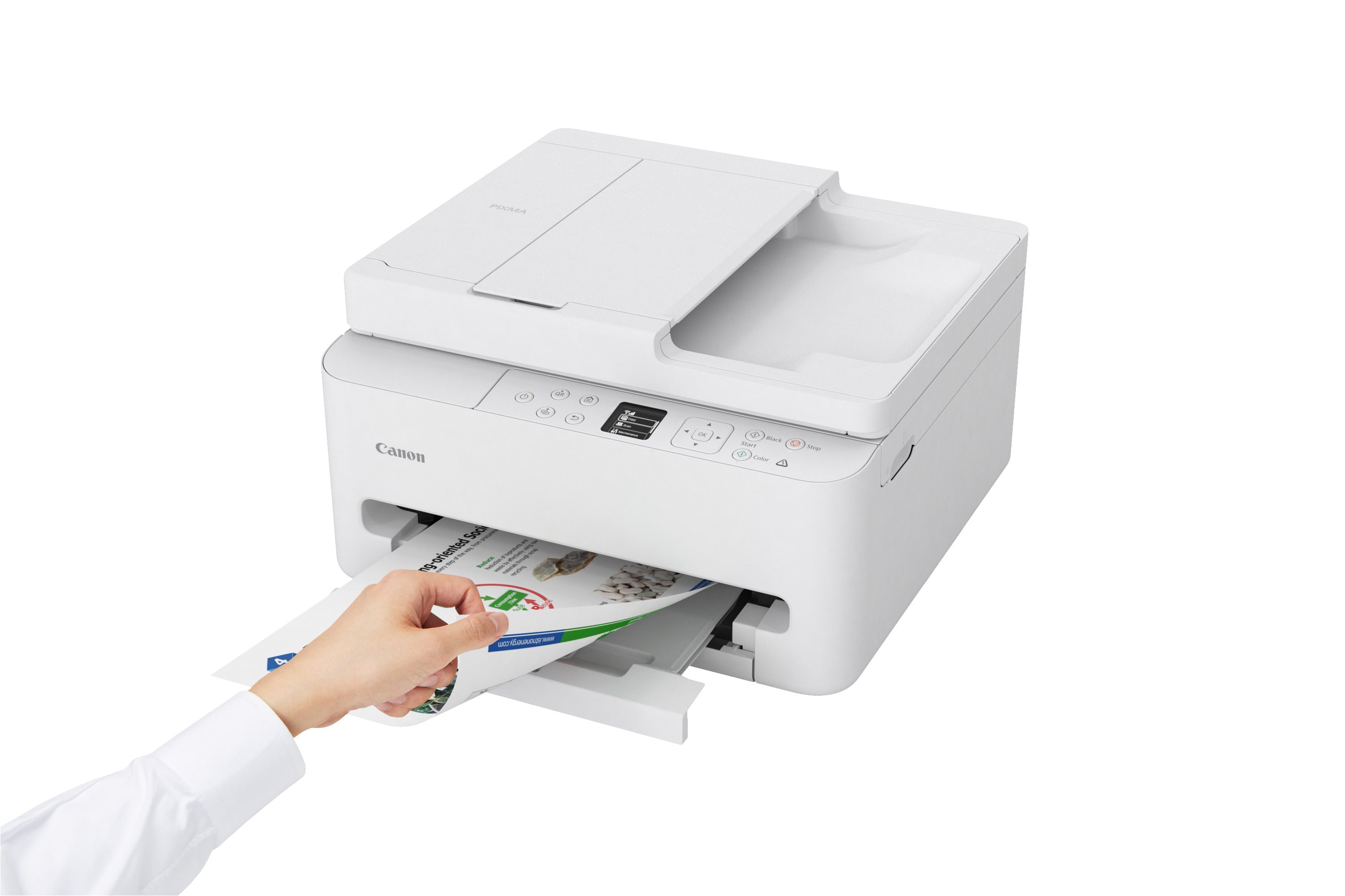 CANON PIXMA TS7550i A4 3in1 MFP Printer Duplex 14ppm ADF