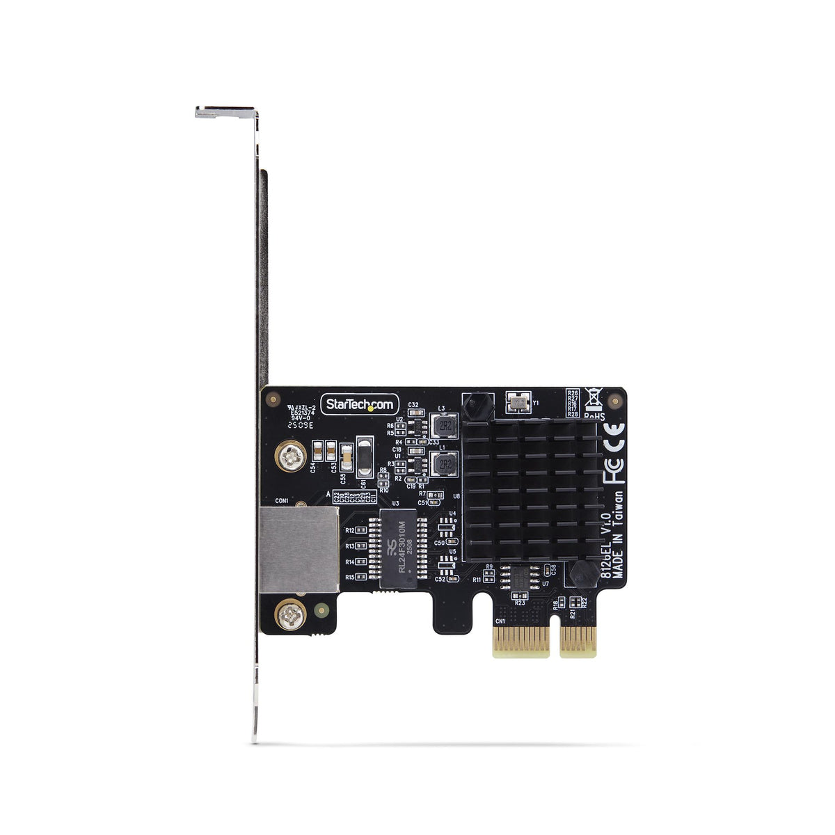 1-Port Gigabit PCIe Network Card TAA