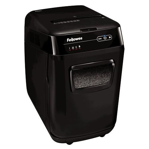 FELLOWES DESTRUCTEUR DE DOCUMENTS AUTOMAX 200M MICRO-CONFETTIS - 230V EU