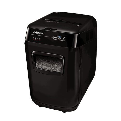 FELLOWES DESTRUCTEUR DE DOCUMENTS AUTOMAX 200M MICRO-CONFETTIS - 230V EU