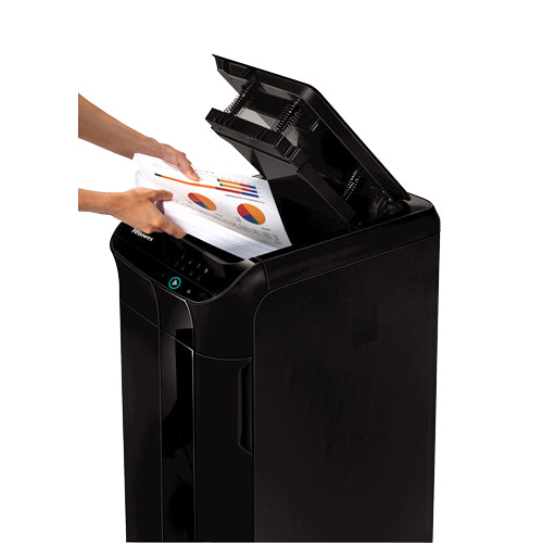 FELLOWES DESTRUCTEUR AUTOMAX 450C