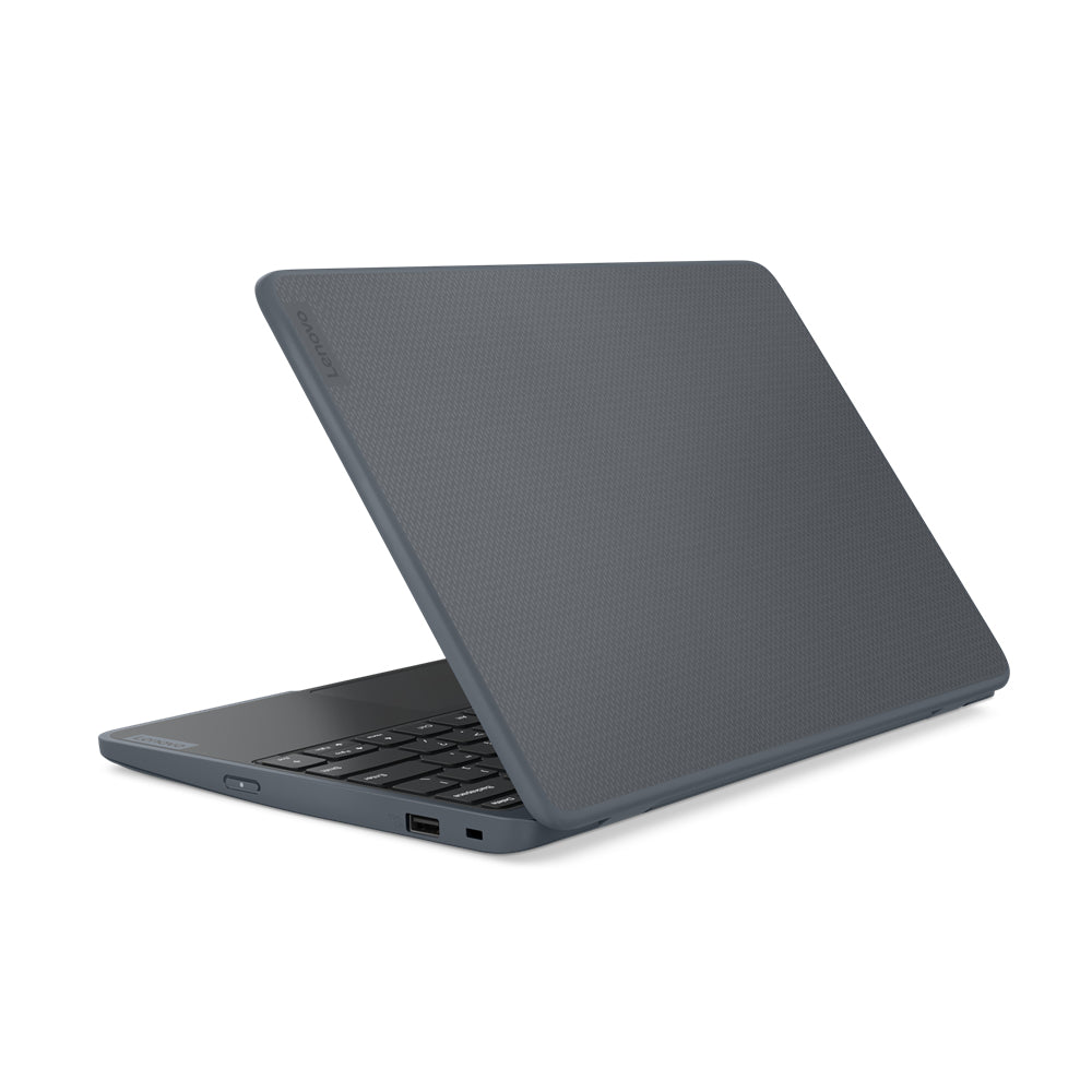 LENOVO 100w G4 Intel N100 11.6p HD 4Go 128Go SSD M.2 2242 PCIe Intel UHD Graphics W11P 1YR Carryin