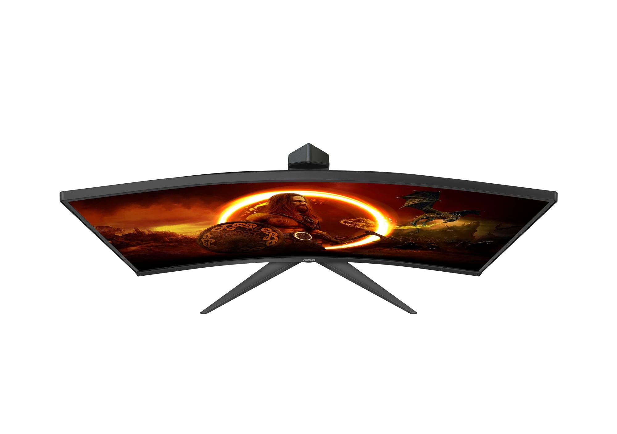 New Curved G2 280Hz Fast VA with 1ms G