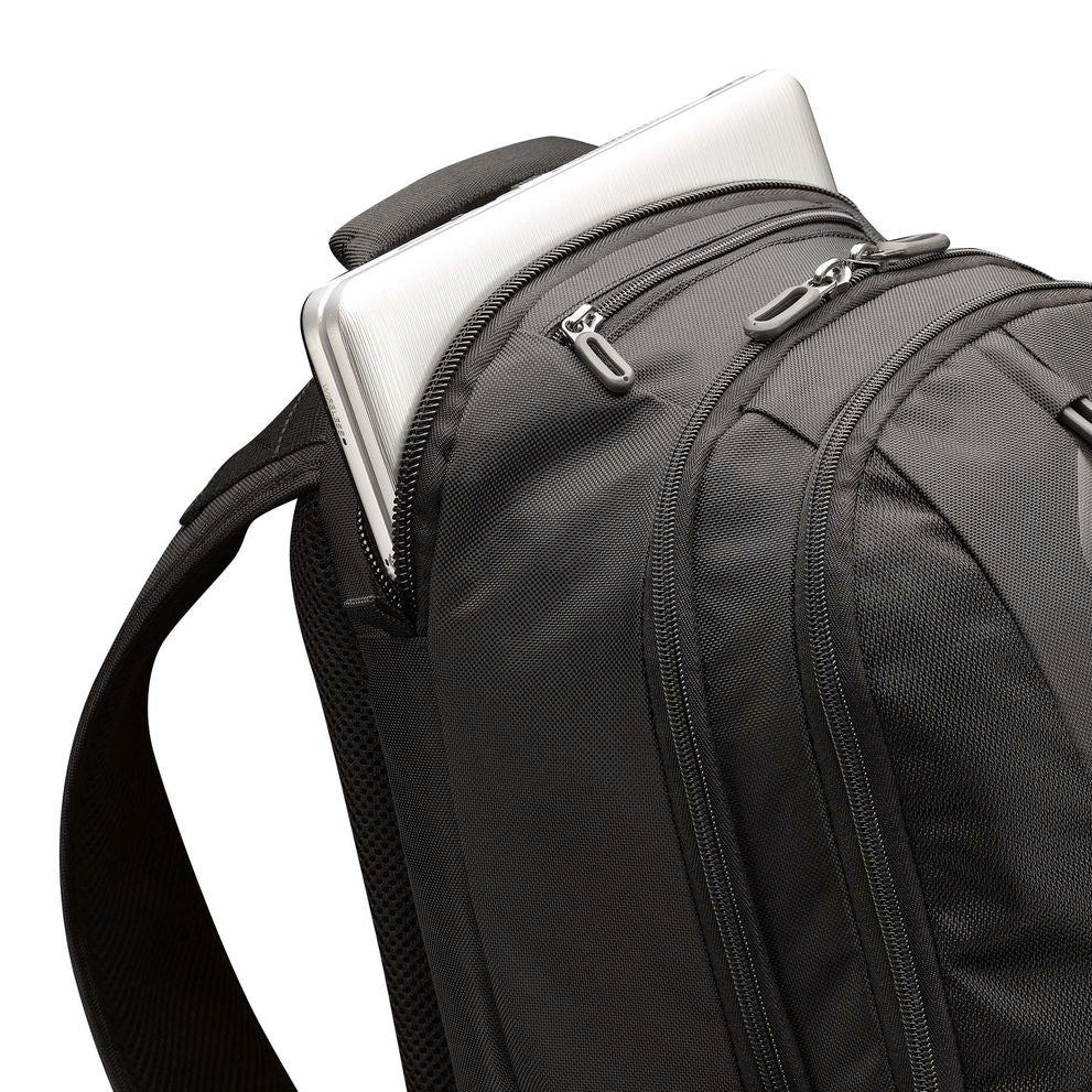 Full-Feature professional 17" backpack