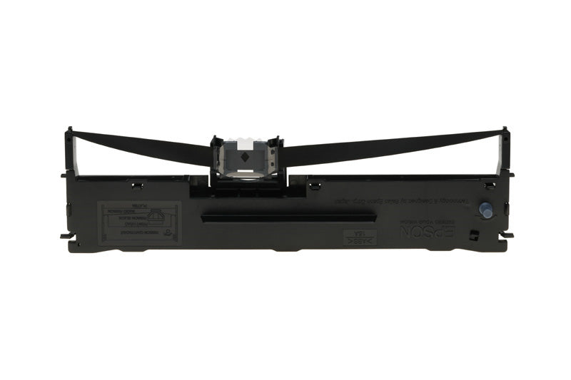 Ribbon/SIDM Cartridge 4mil BK