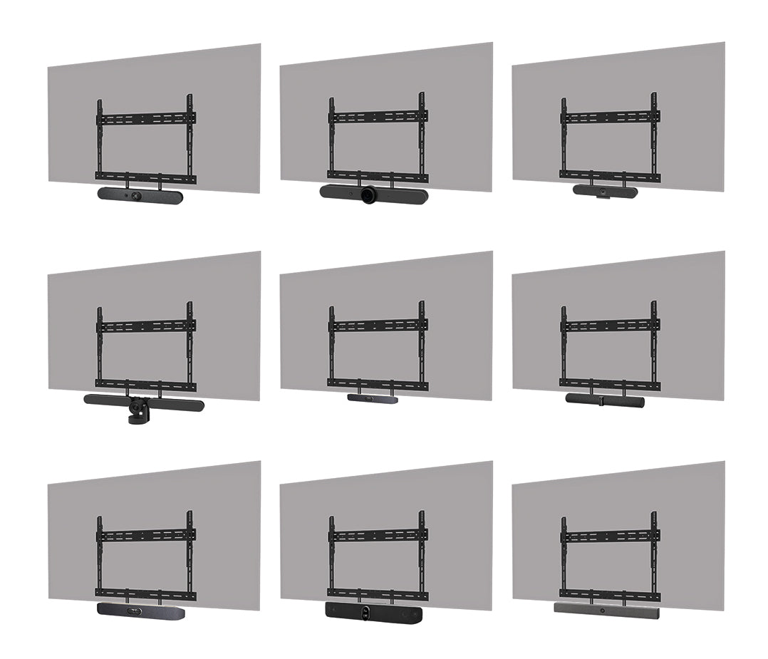 NEOMOUNTS Videobar kit VESA max 10 kg - universal