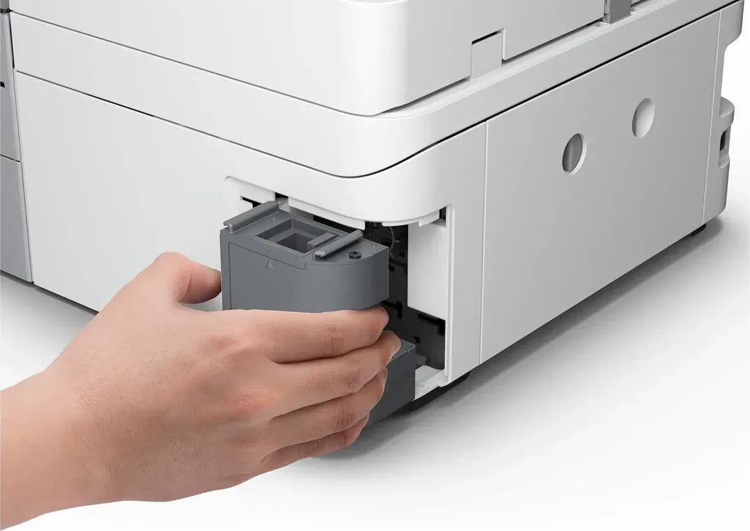 EPSON EcoTank ET-4956 Inkjet MFP A4 18ppm ISO USB WLAN Wi-Fi