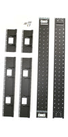 SX 48U Wide Recessed Rail Kit 750mm