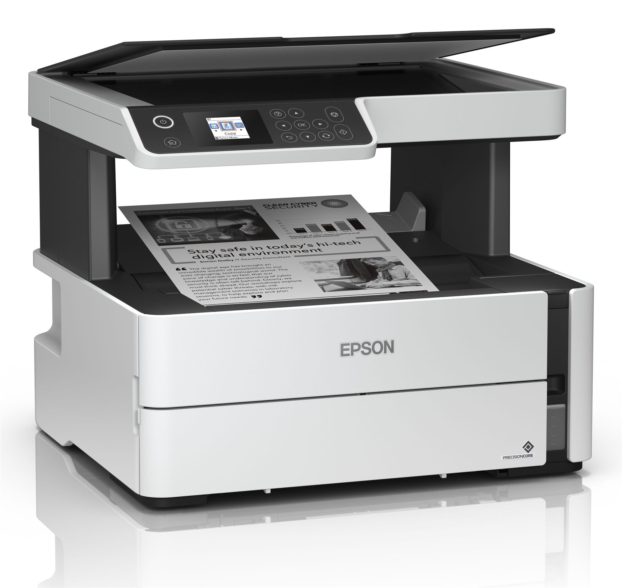 Imprimante Multifonction Epson C11CH43401 20 ppm WIFI