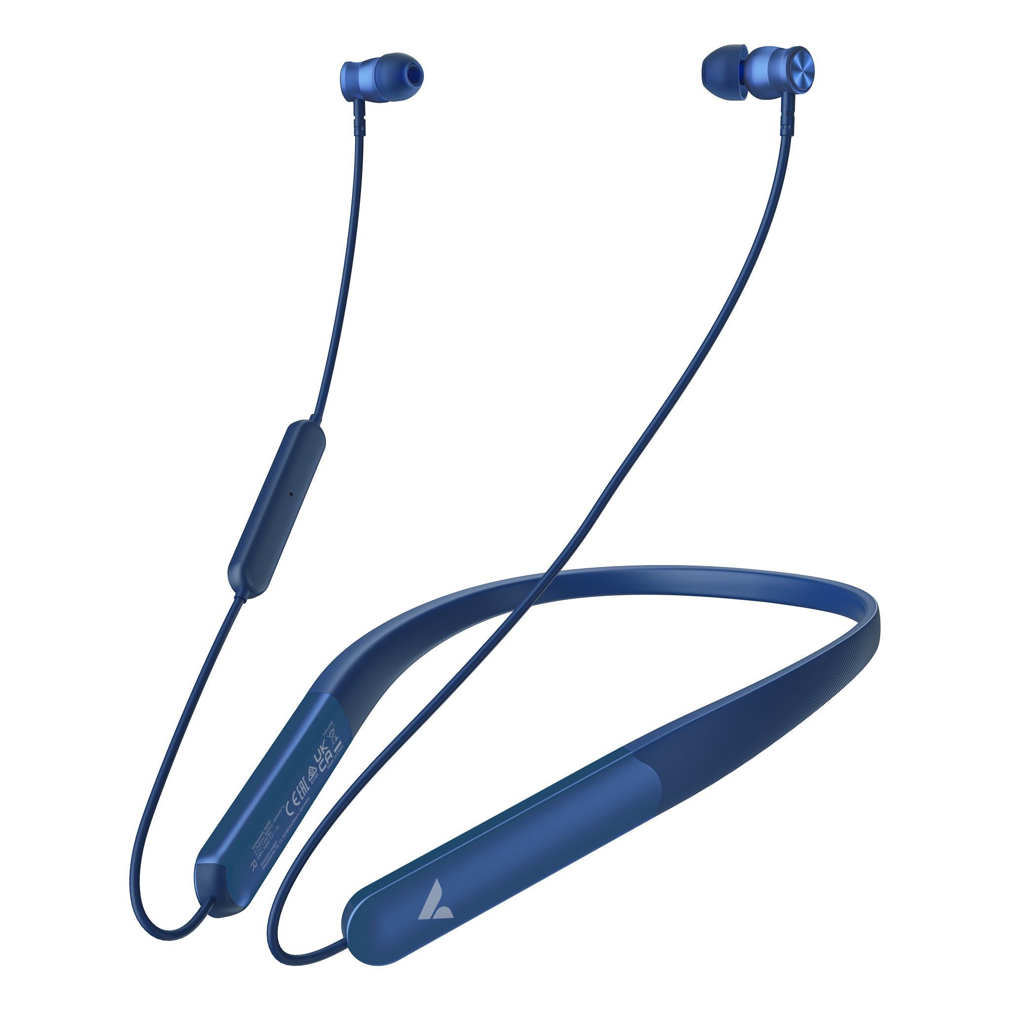 Ecouteur TruSound ENC tour de cou BLUE