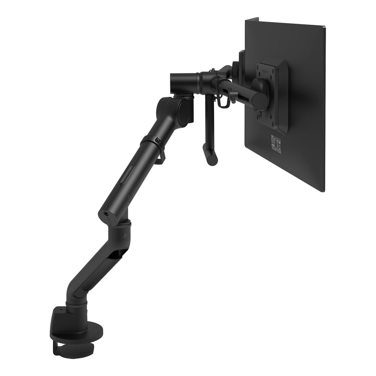 DATAFLEX Support de bureau pour 2 écrans 48.643