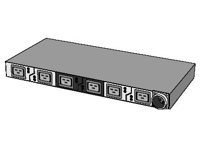 IBM DPI 63 amp/250 1-phase C19 Enterpr