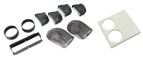 APC Unite limination air pour rack SX - Ducting Kit 24 pouces
