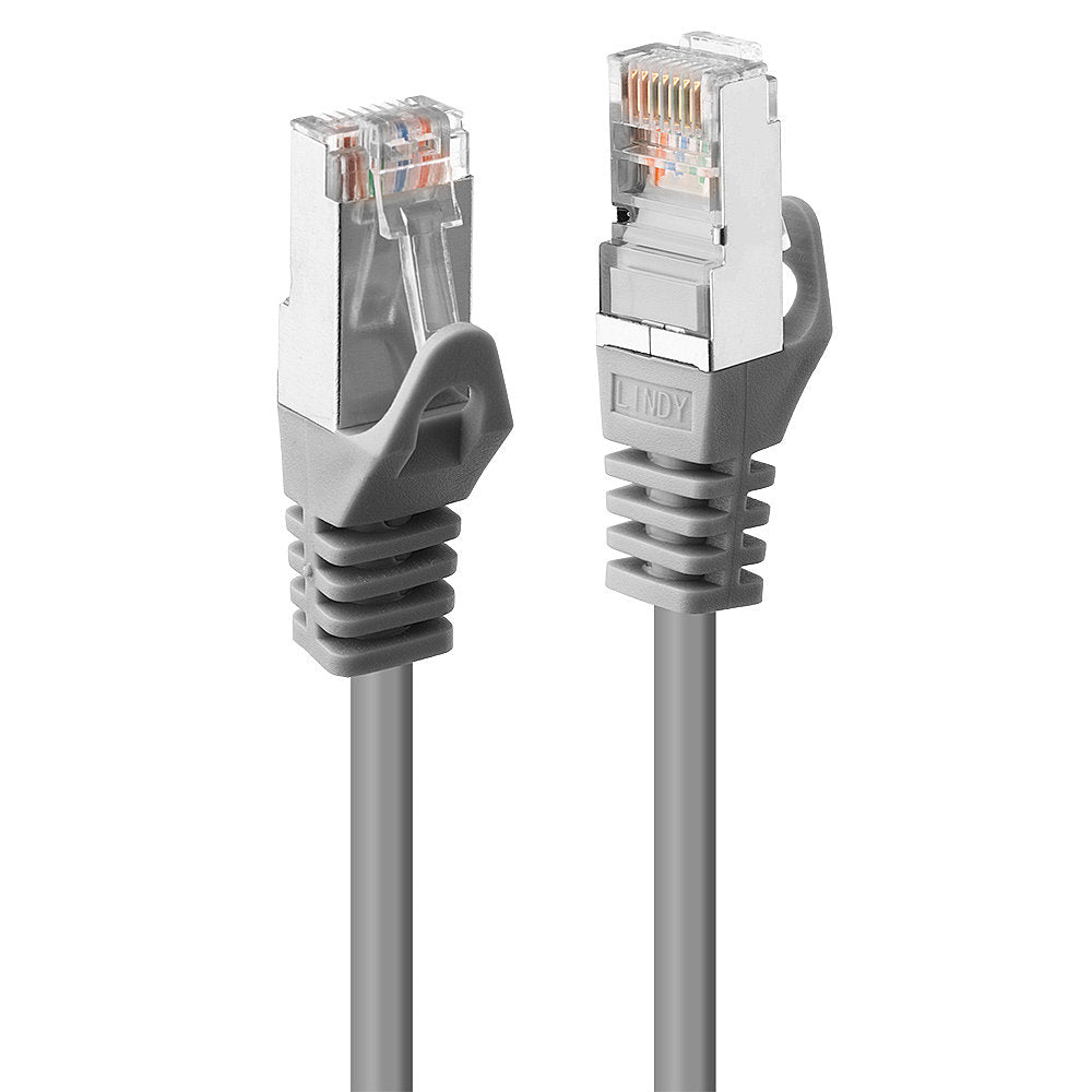 LINDY 0.5m Cat.5e F/UTP Patch Cable Connection 1:1 TIA/EIA 568 B