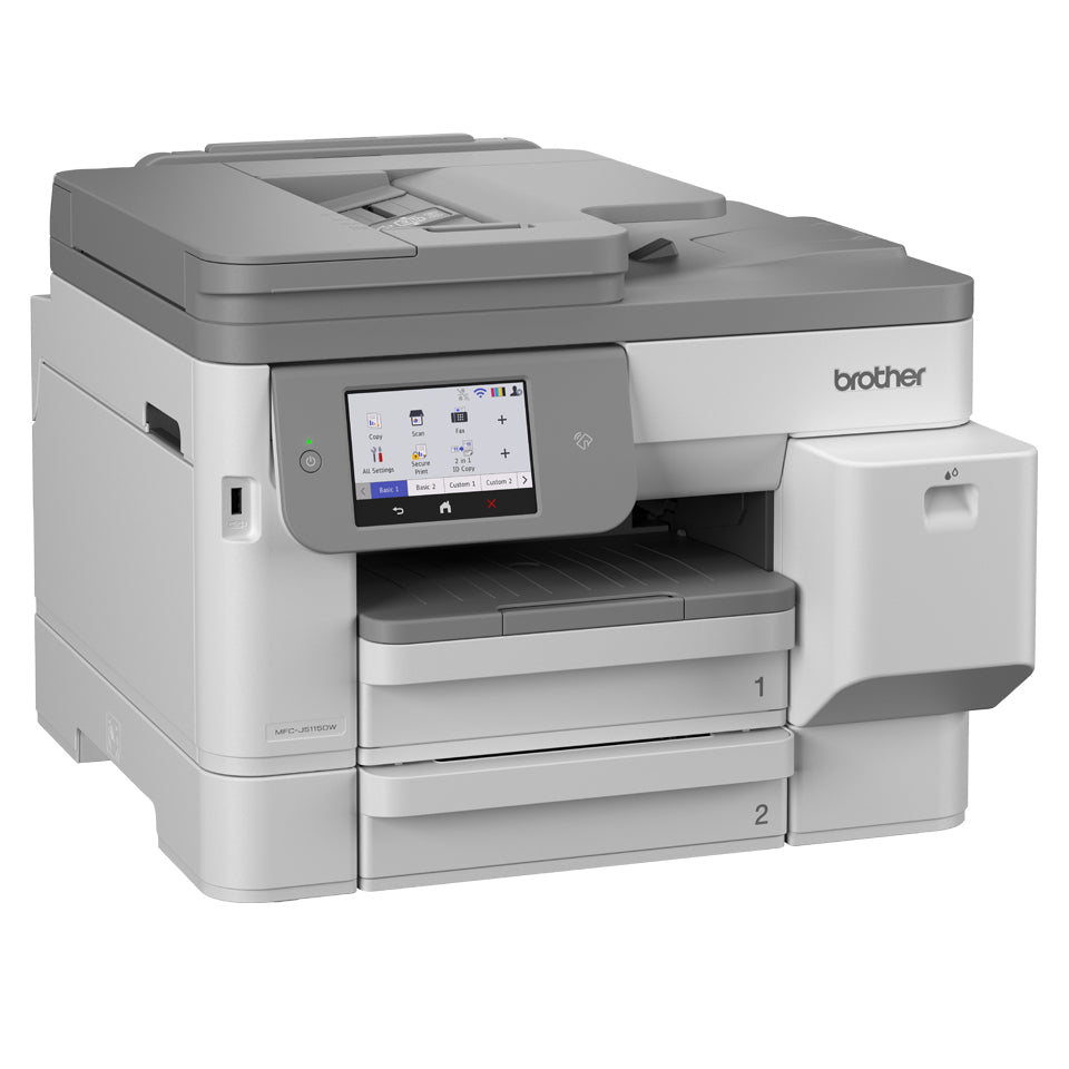 MFC-J5115DW/A4 colour inkjet printer
