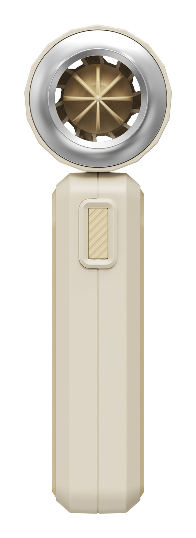 CooleneGo AirJet Handheld Fan White/Silv