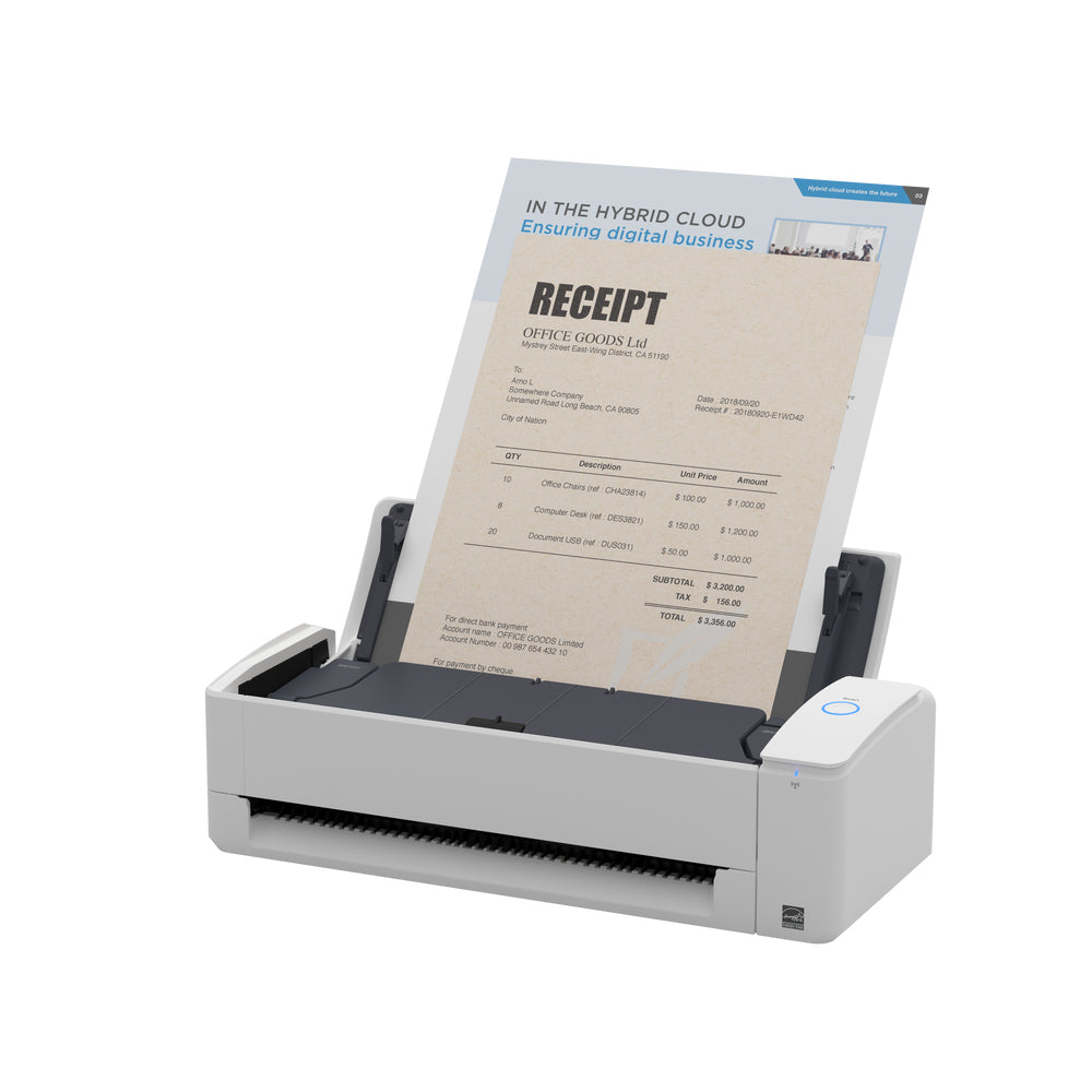 RICOH ScanSnap iX1300 A4 Duplex USB3.2 LED Desktop Scanner 30ppm/60ipm with ADF.
