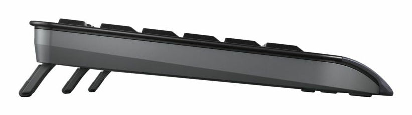 CHERRY Pack clavier & souris GENTIX DESKTOP sans fil noir