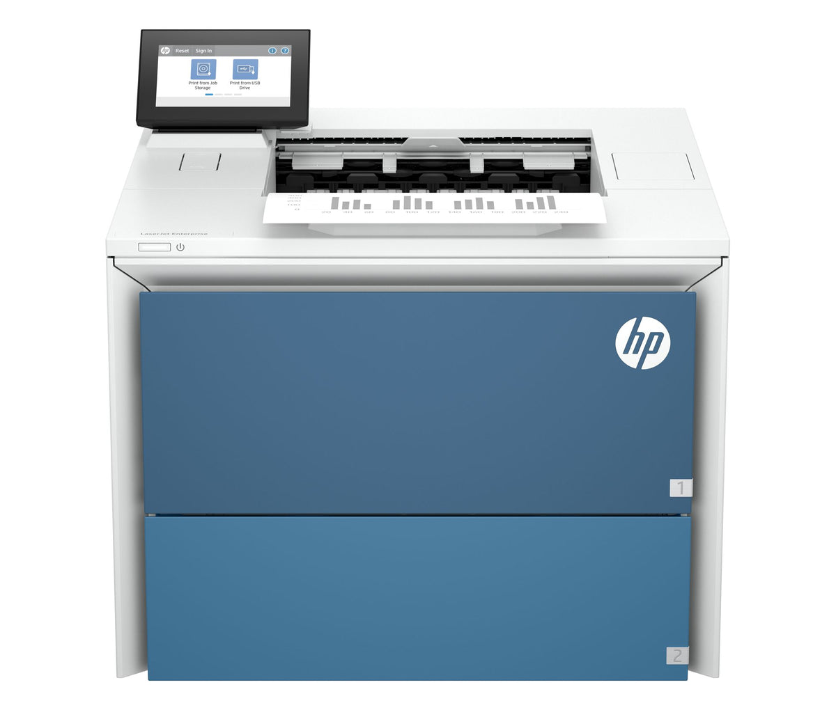 HP LaserJet Enterprise 6501dn mono A4 55ppm