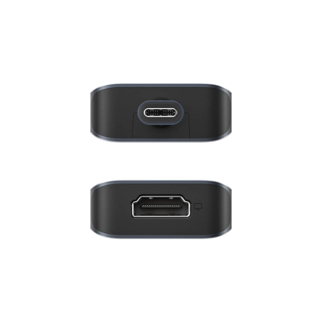 TARGUS HyperDrive EcoSmart Gen.2 Universal USB-C 4-in-1 Hub w 100 W PD Power Pass-thru