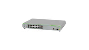 Switch P&P 16 x 100/1000Base-T X,Alim interne,1xSFP+,1x10GTx