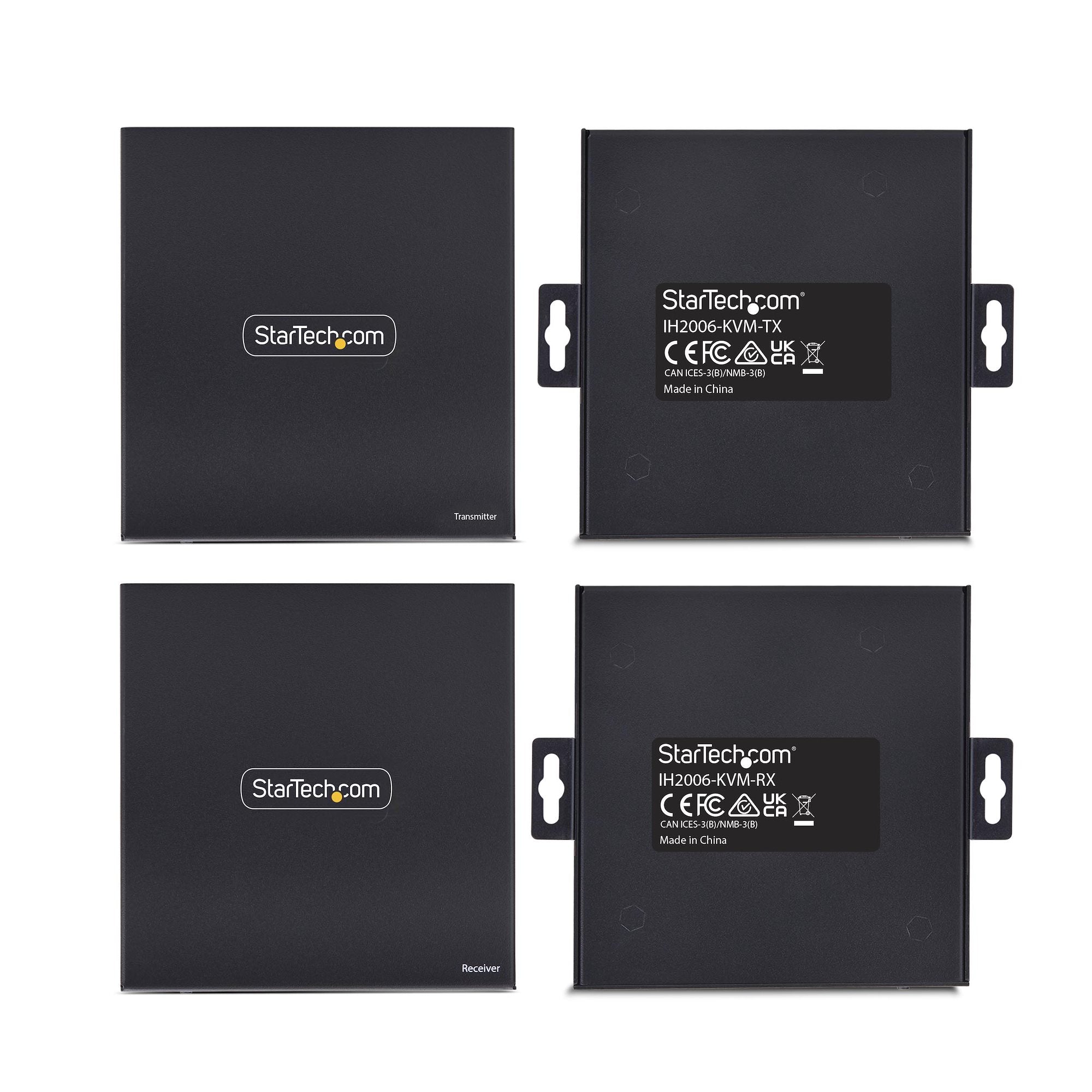 HDMI KVM Extender Over IP Network
