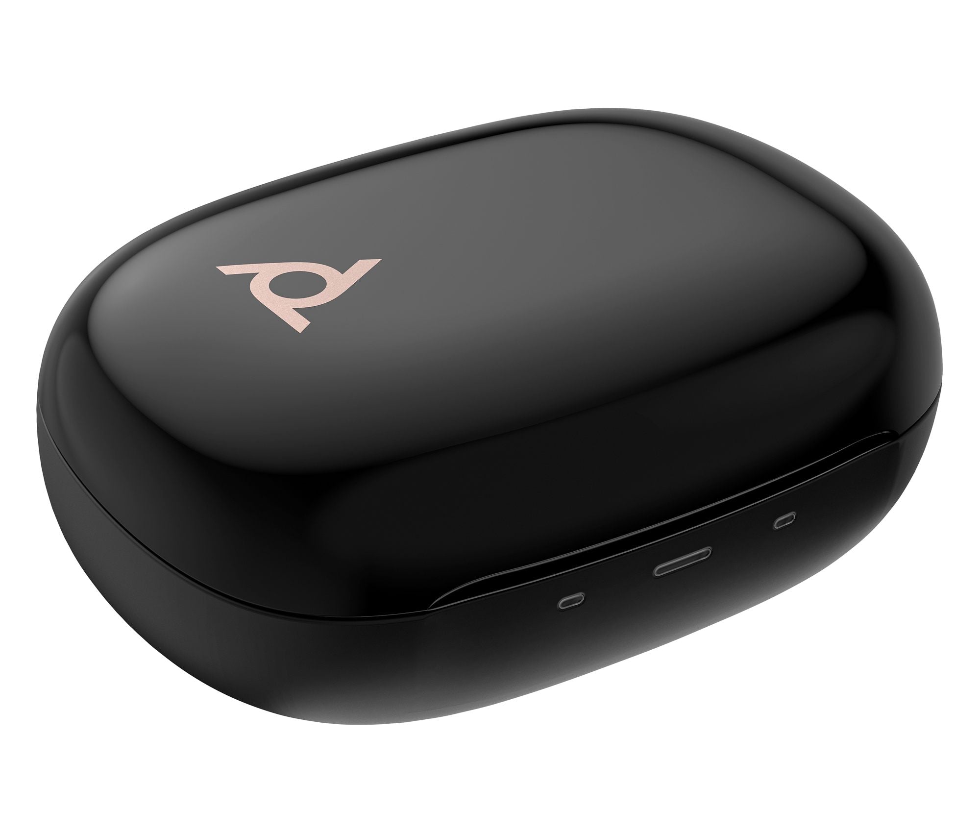 Poly Voyager Free 20 Oreillettes BlueTooth noires + étui de chargement Qi